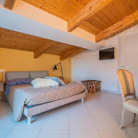 Panzió Ciccio_bed 3*